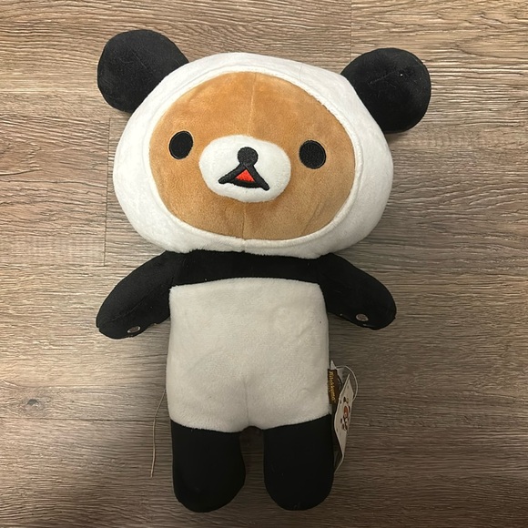 Rilakkuma Other - 14 inch rilakkuma panda plush